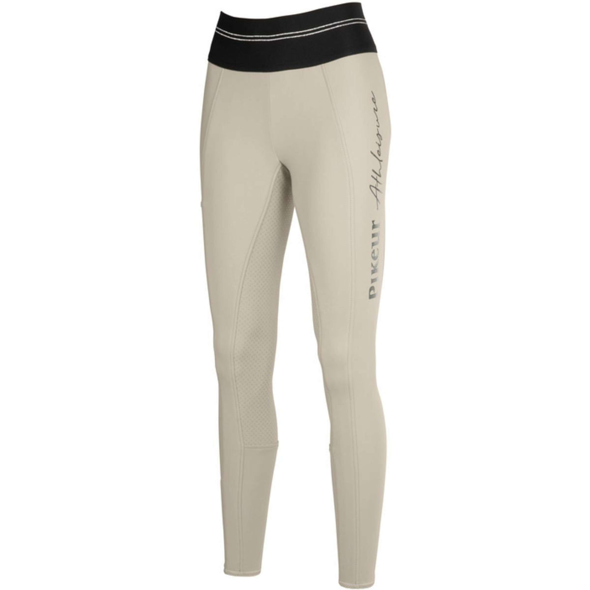 Pikeur Reitleggings Gia Athleisure Full Grip Vanilla Cream