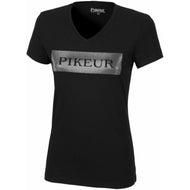 Pikeur Shirt Franja Schwarz