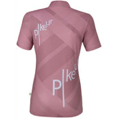 Pikeur Turniershirt Jeany Noble Rose