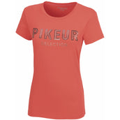 Pikeur Shirt Vida Coral Red