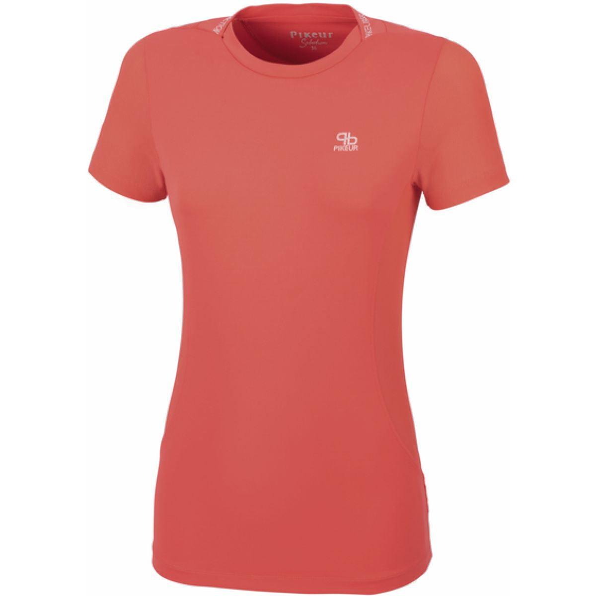 Pikeur Shirt Vilma Coral Red