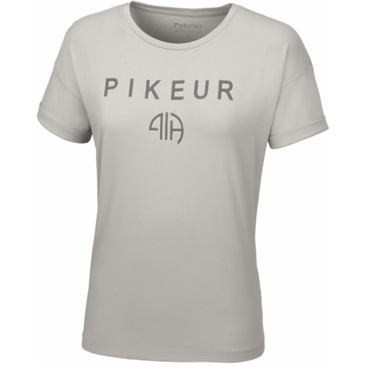Pikeur Shirt Tiene Velvet Grey