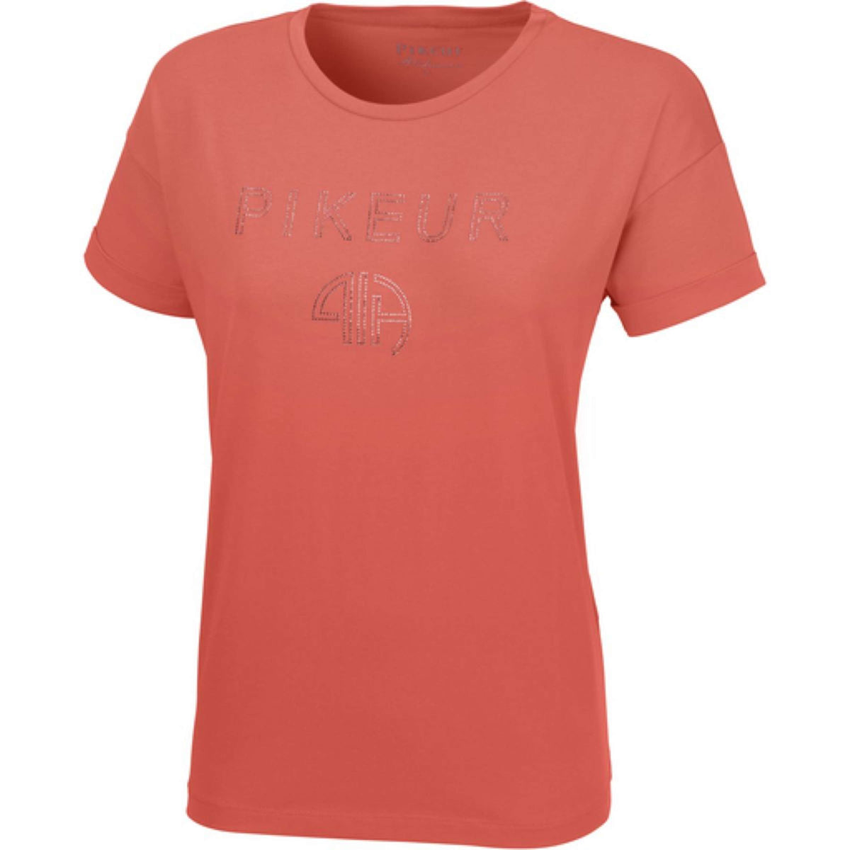 Pikeur Shirt Tiene Korallenpink