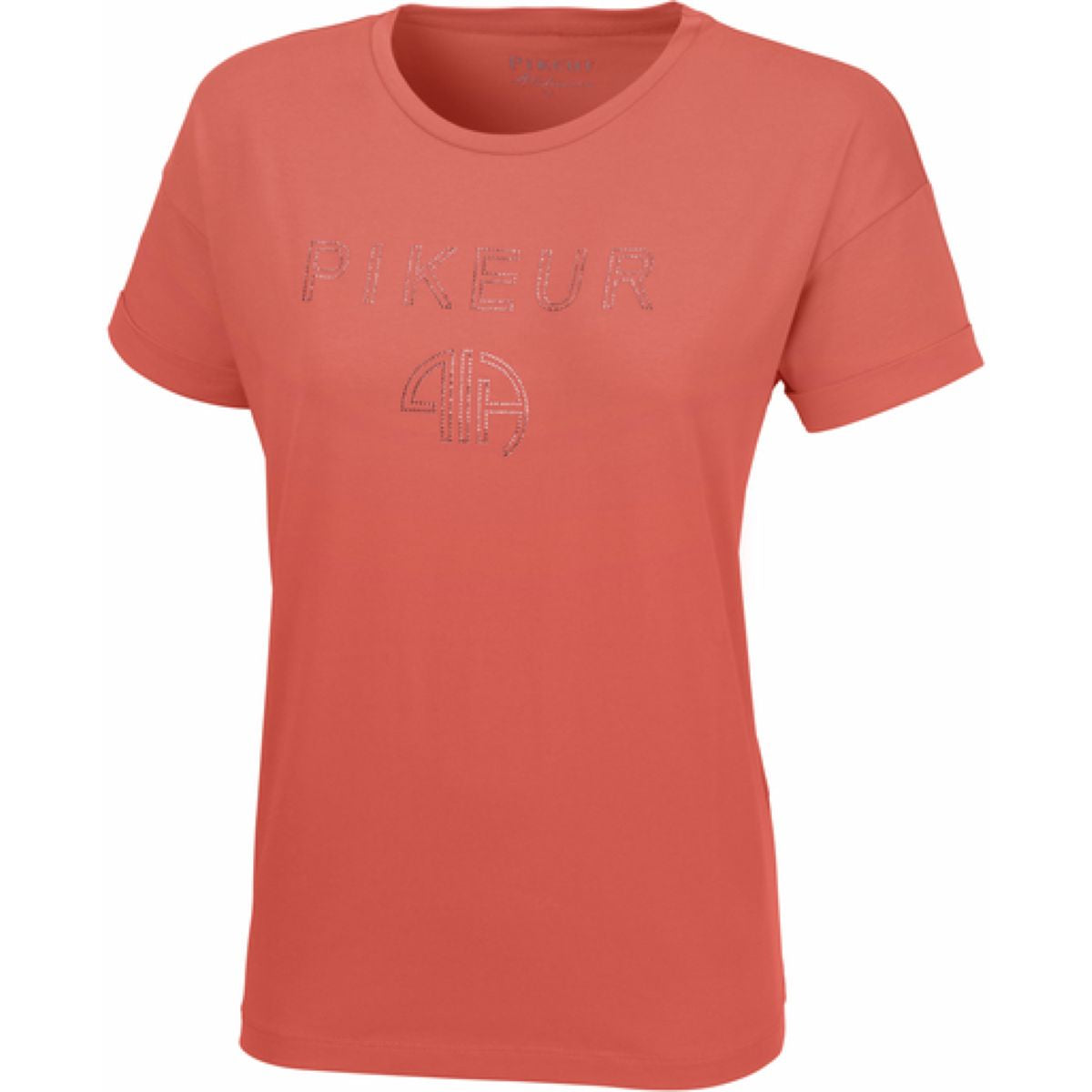 Pikeur Shirt Tiene Korallenpink