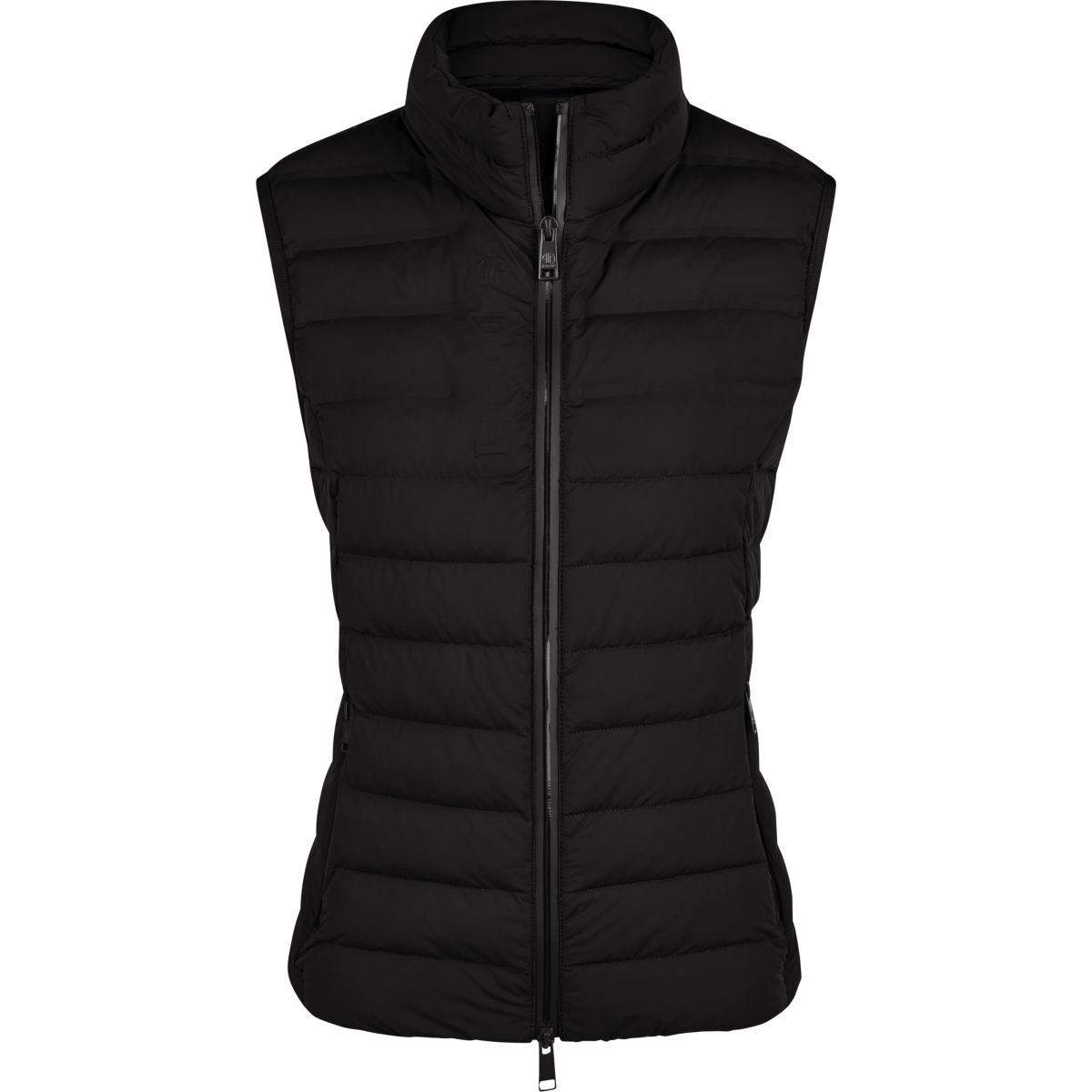 Pikeur Weste Athleisure Quilted Schwarz