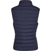 Pikeur Weste Athleisure Quilted Navy