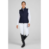 Pikeur Weste Athleisure Quilted Navy