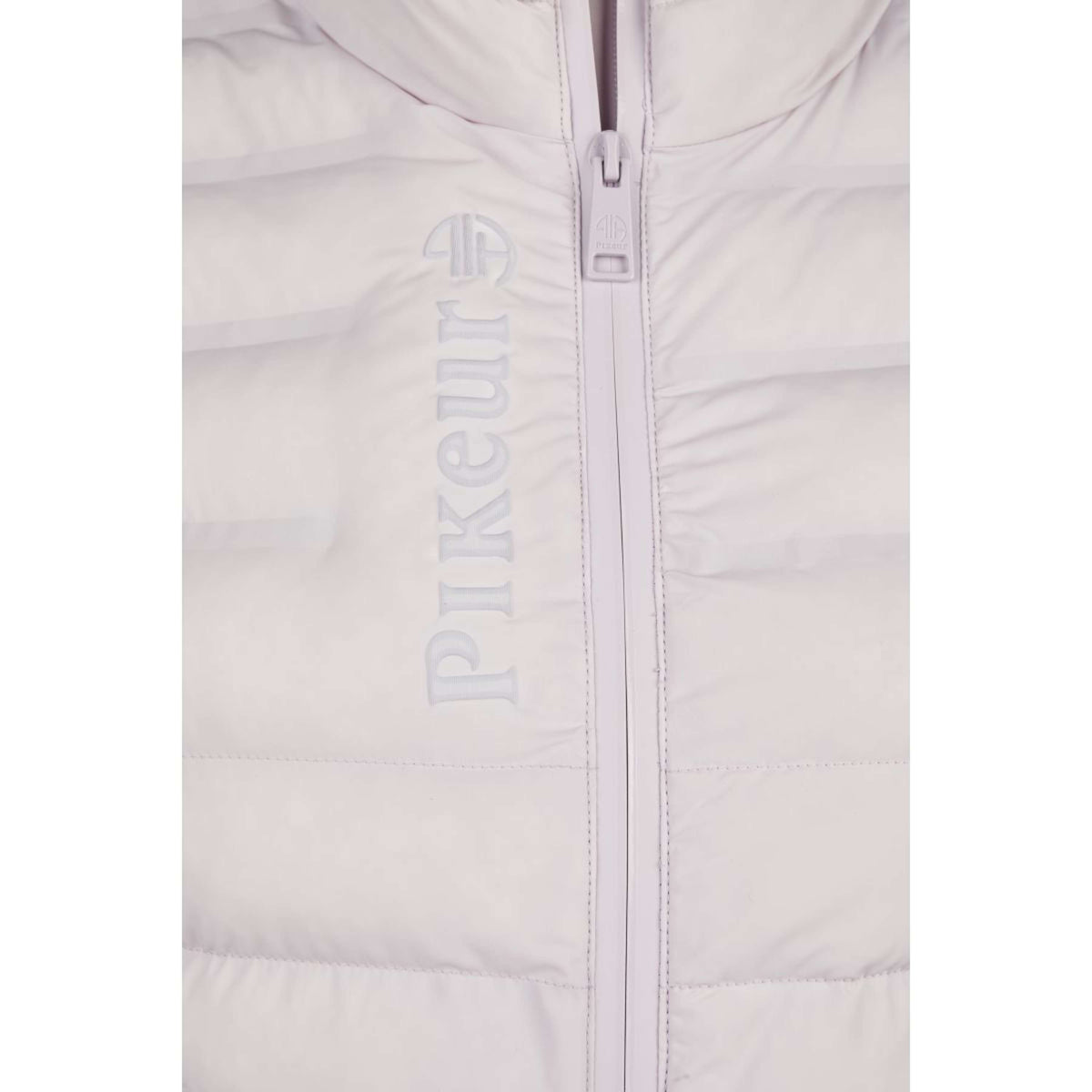 Pikeur Weste Athleisure Quilted Violet Breeze