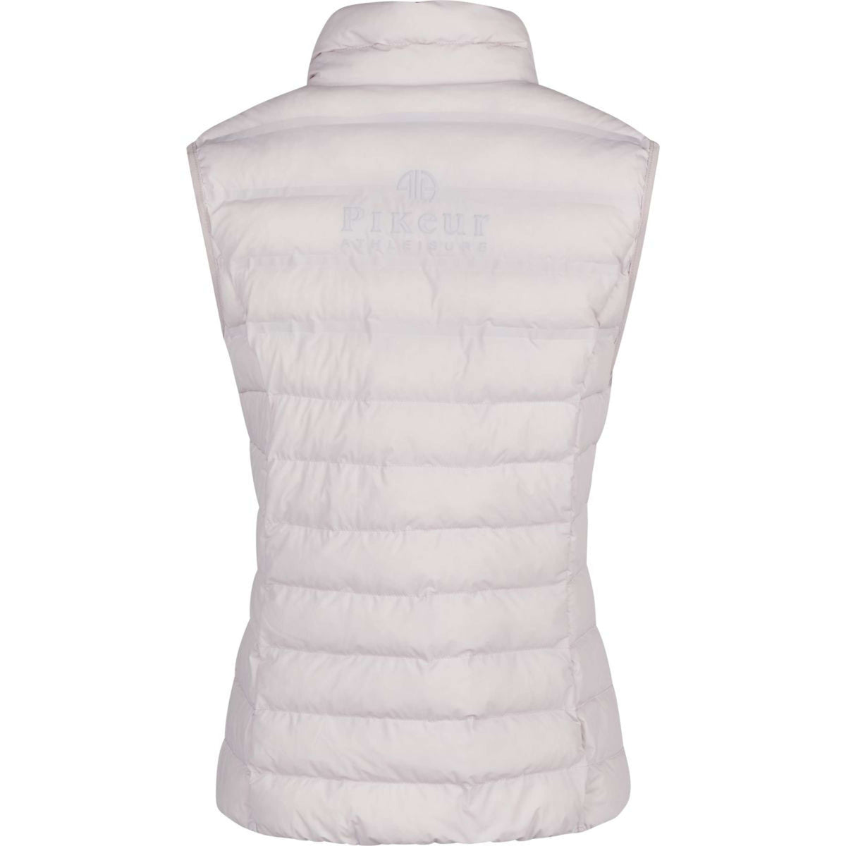 Pikeur Weste Athleisure Quilted Violet Breeze