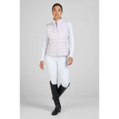 Pikeur Weste Athleisure Quilted Violet Breeze