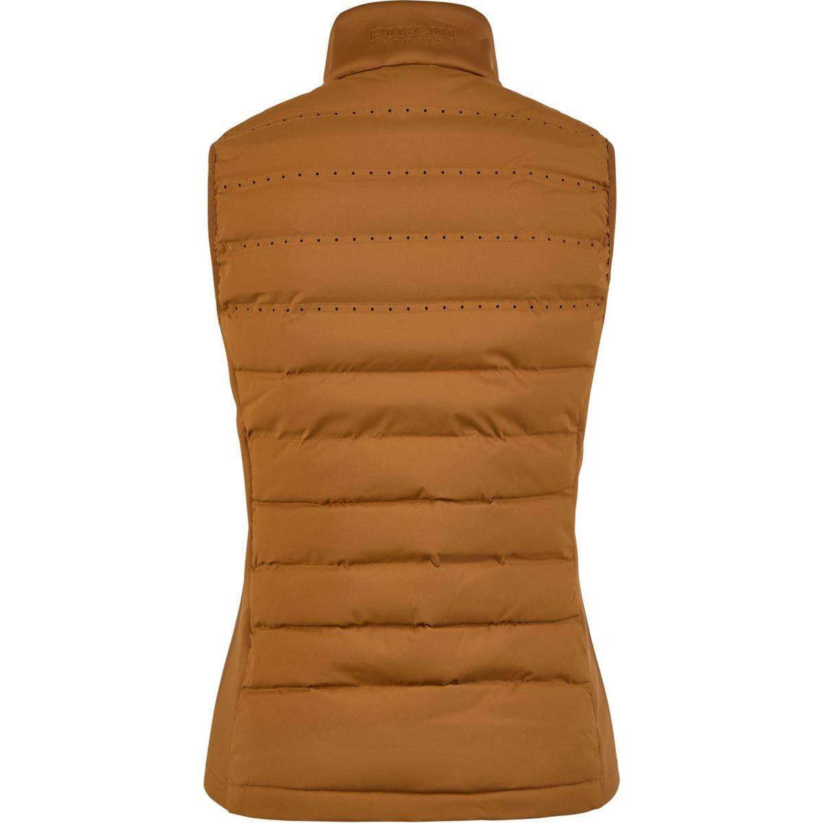 Pikeur Weste Sports Hybrid SS25 Golden Caramel