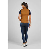 Pikeur Weste Sports Hybrid SS25 Golden Caramel