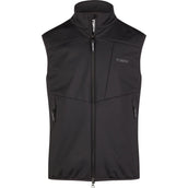 Pikeur Weste Sports Softshell Herren Schwarz