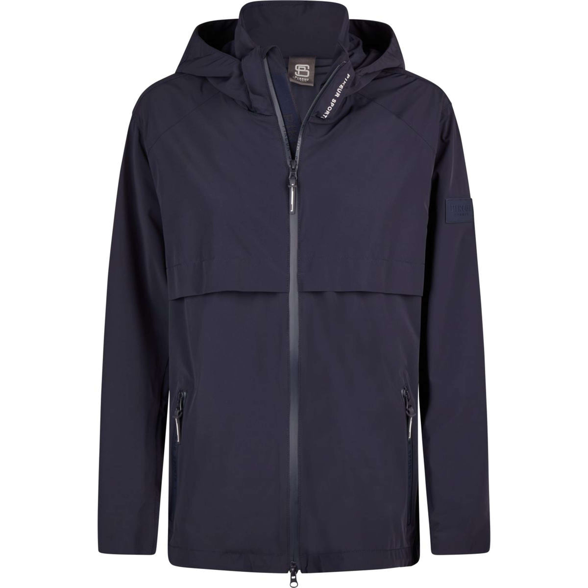 Pikeur Jacke Sports Waterproof Herren Nightblue