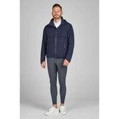 Pikeur Jacke Sports Waterproof Herren Nightblue