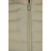 Pikeur Jacke Athleisure Quilted Light Moos