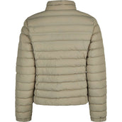 Pikeur Jacke Athleisure Quilted Light Moos