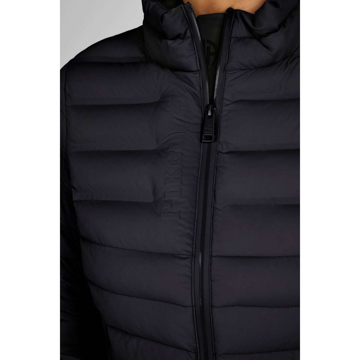 Pikeur Jacke Athleisure Quilted Schwarz