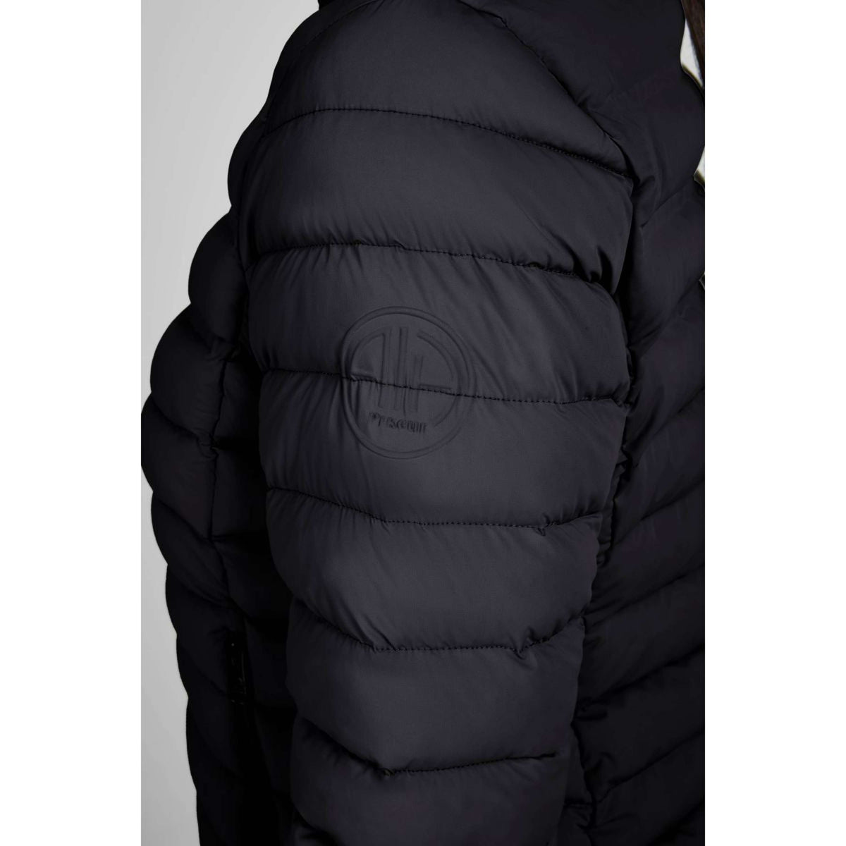 Pikeur Jacke Athleisure Quilted Schwarz