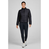 Pikeur Jacke Athleisure Quilted Schwarz