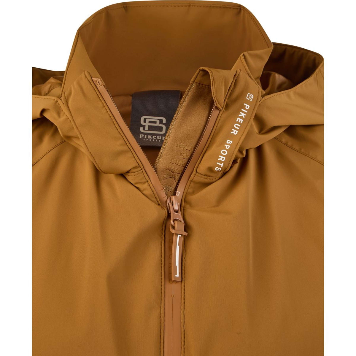 Pikeur Jacke Sports Waterproof Golden Caramel