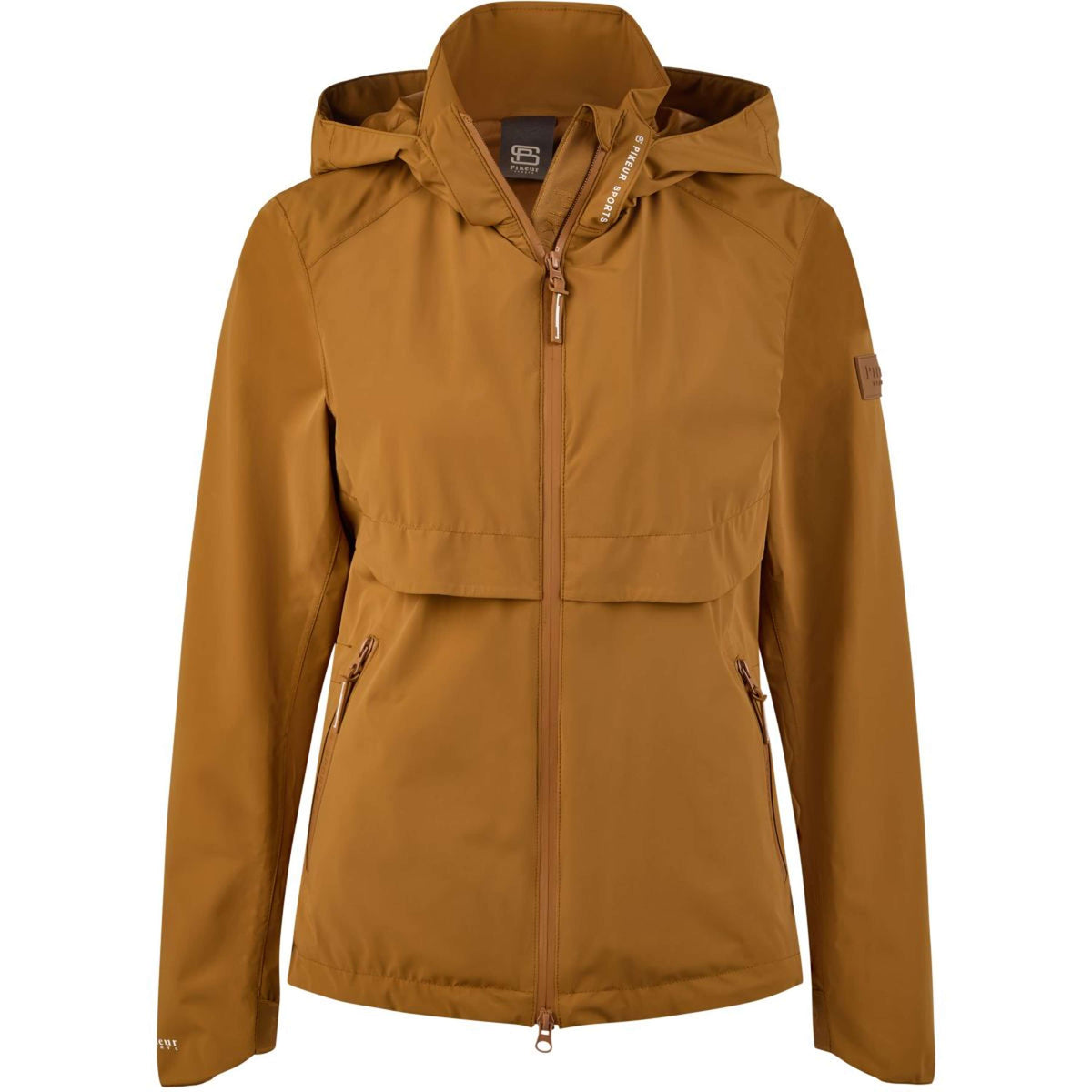 Pikeur Jacke Sports Waterproof Golden Caramel