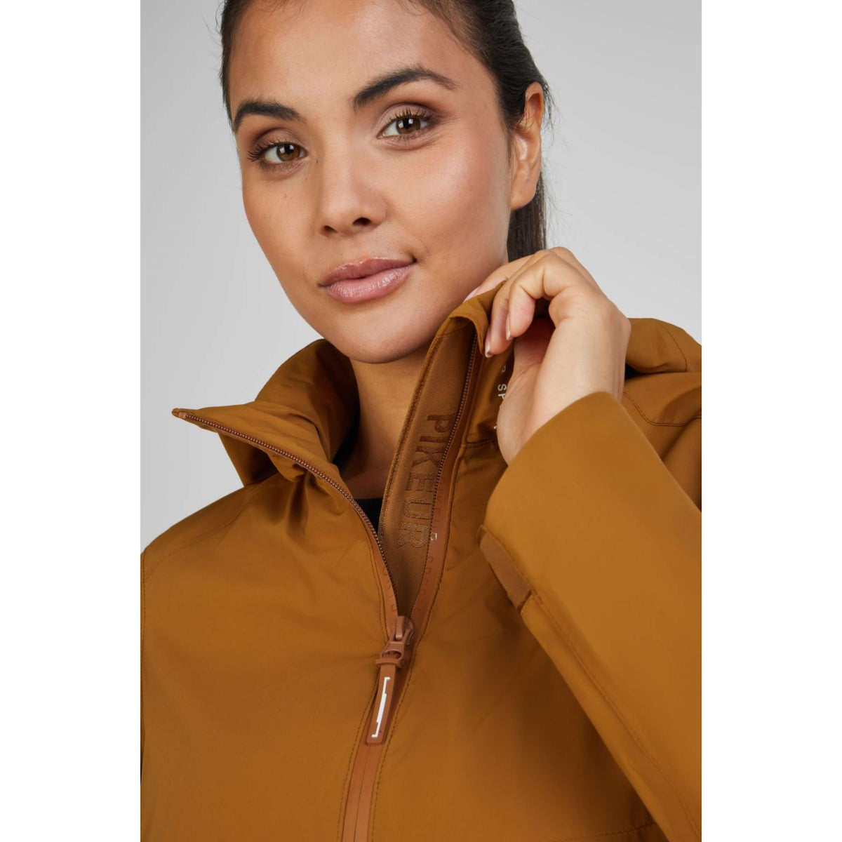 Pikeur Jacke Sports Waterproof Golden Caramel