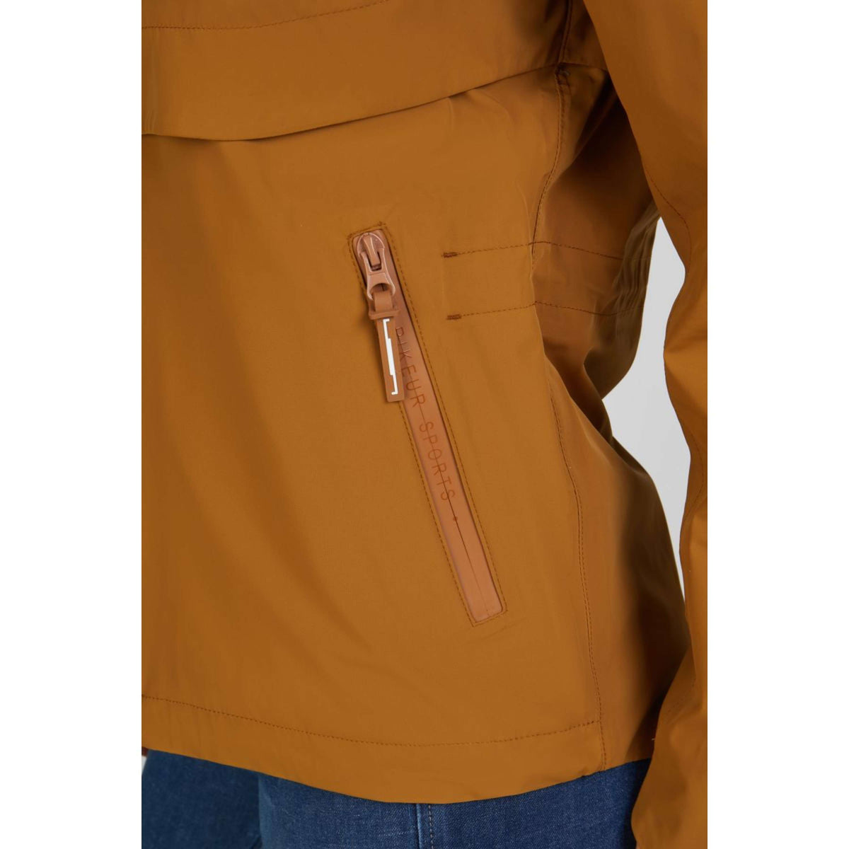 Pikeur Jacke Sports Waterproof Golden Caramel