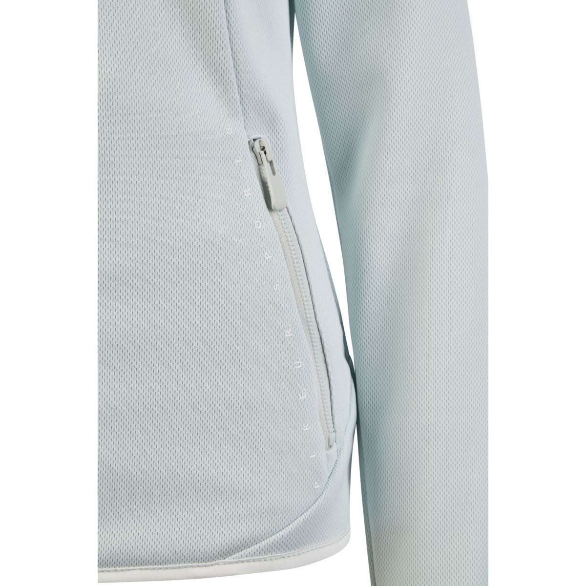 Pikeur Fleecejacke Sports Mesh Ice Blue