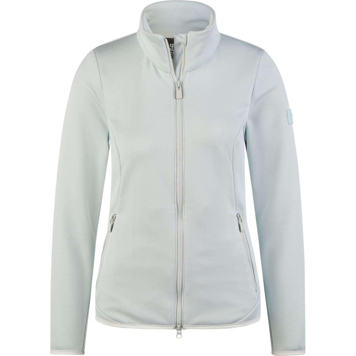 Pikeur Fleecejacke Sports Mesh Ice Blue