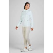 Pikeur Fleecejacke Sports Mesh Ice Blue