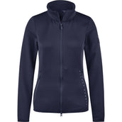 Pikeur Fleecejacke Sports Mesh Nightblue