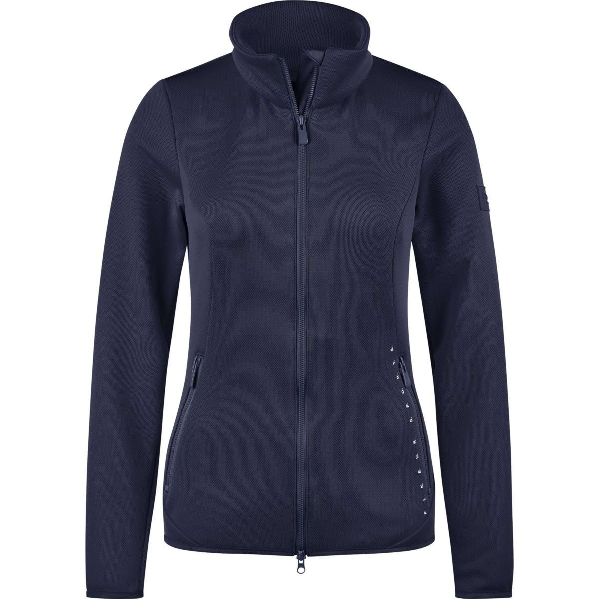 Pikeur Fleecejacke Sports Mesh Nightblue