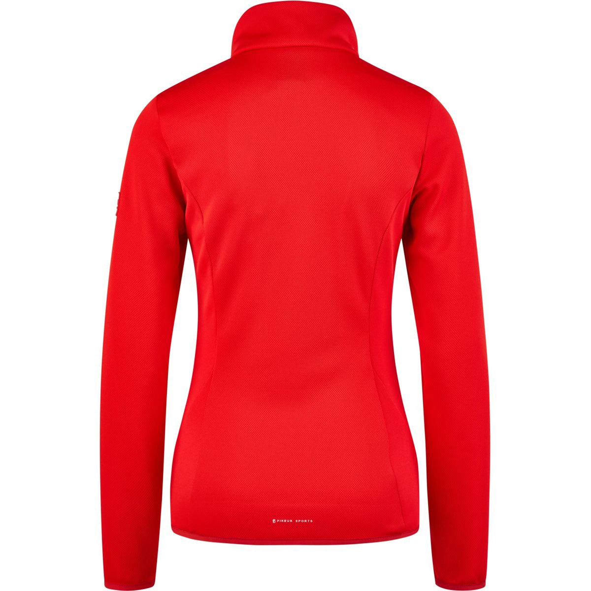 Pikeur Fleecejacke Sports Mesh Red Flame