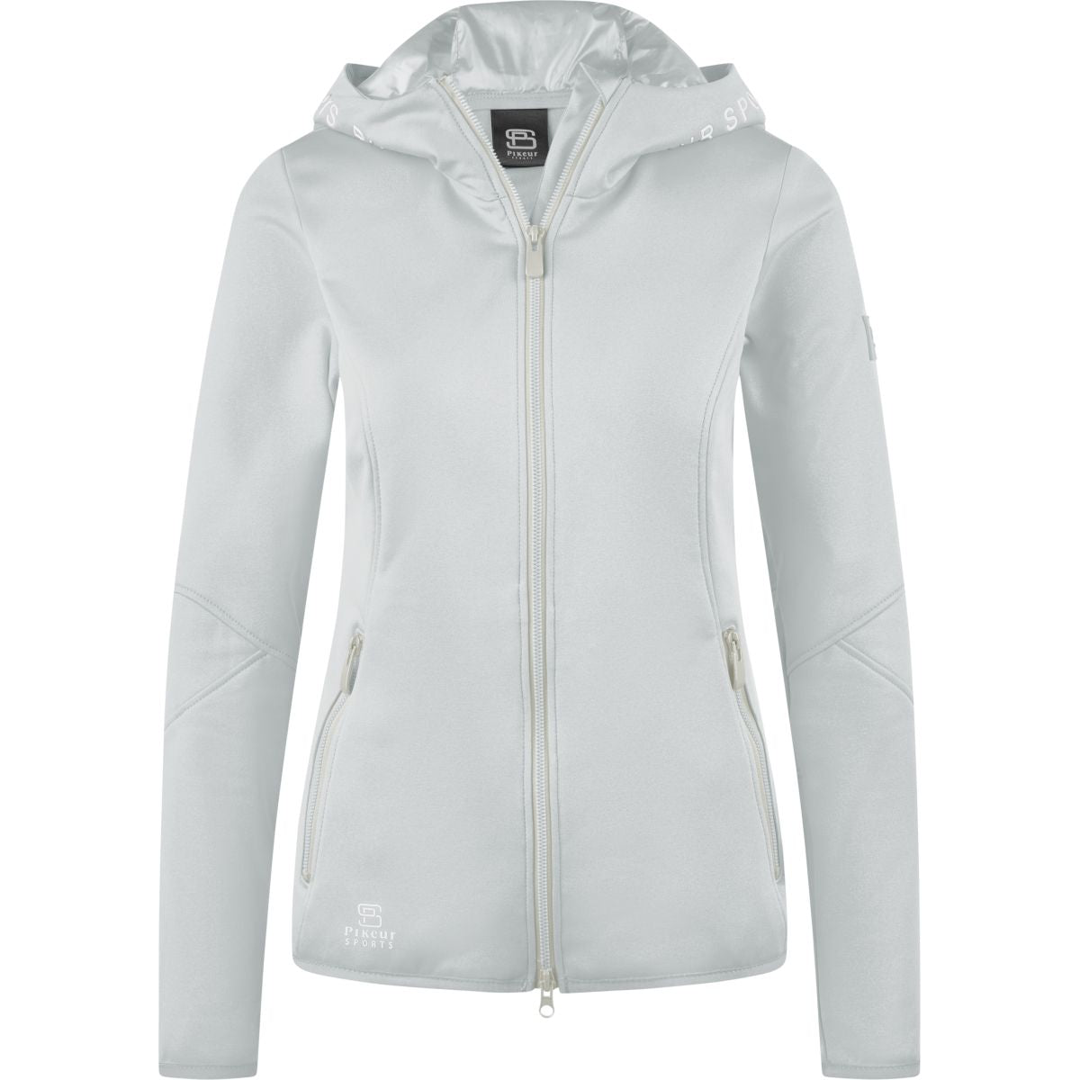 Pikeur Fleecejacke Sports Summer Ice Blue