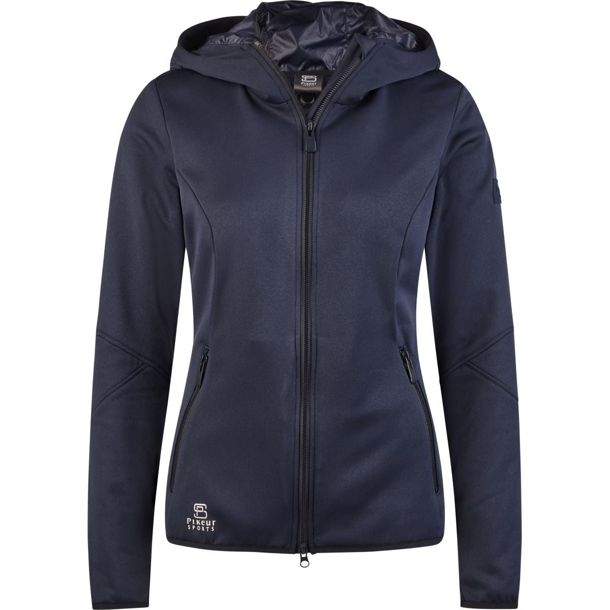 Pikeur Fleecejacke Sports Summer Nightblue