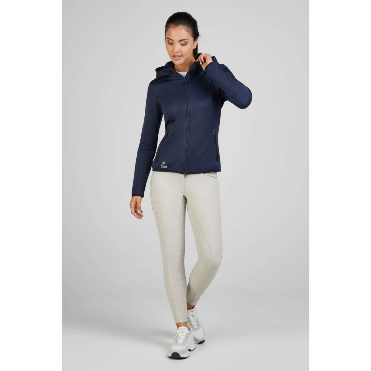 Pikeur Fleecejacke Sports Summer Nightblue