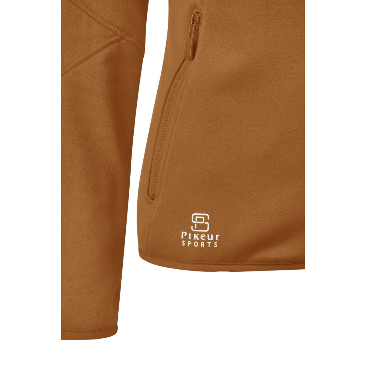 Pikeur Fleecejacke Sports Summer Golden Caramel