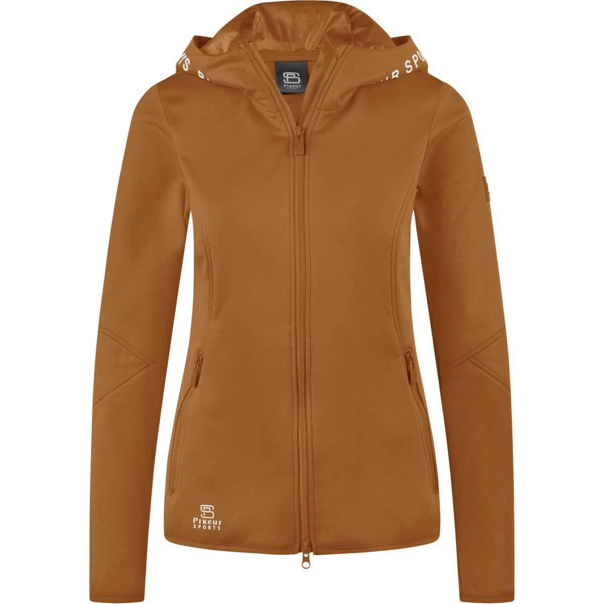 Pikeur Fleecejacke Sports Summer Golden Caramel