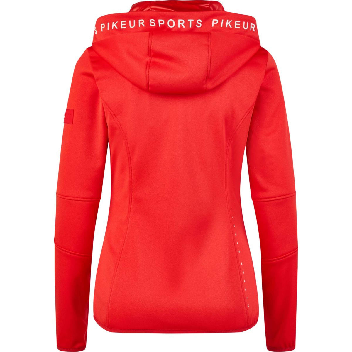 Pikeur Fleecejacke Sports Summer Red Flame