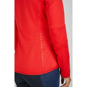 Pikeur Fleecejacke Sports Summer Red Flame