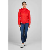 Pikeur Fleecejacke Sports Summer Red Flame