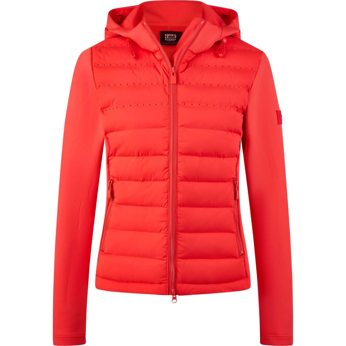 Pikeur Jack Sports Hybrid SS25 Red Flame