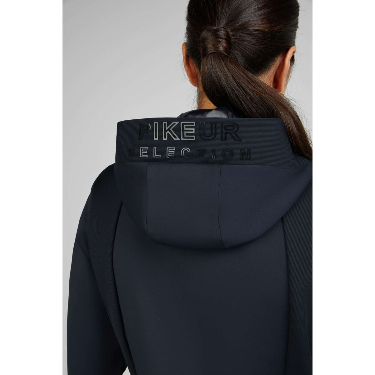 Pikeur Jack Selection Tech Jersey Schwarz