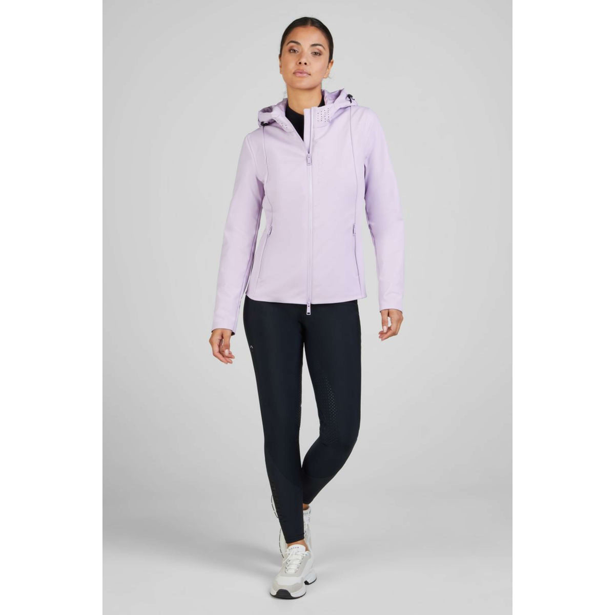 Pikeur Windbreaker Lavender Blush