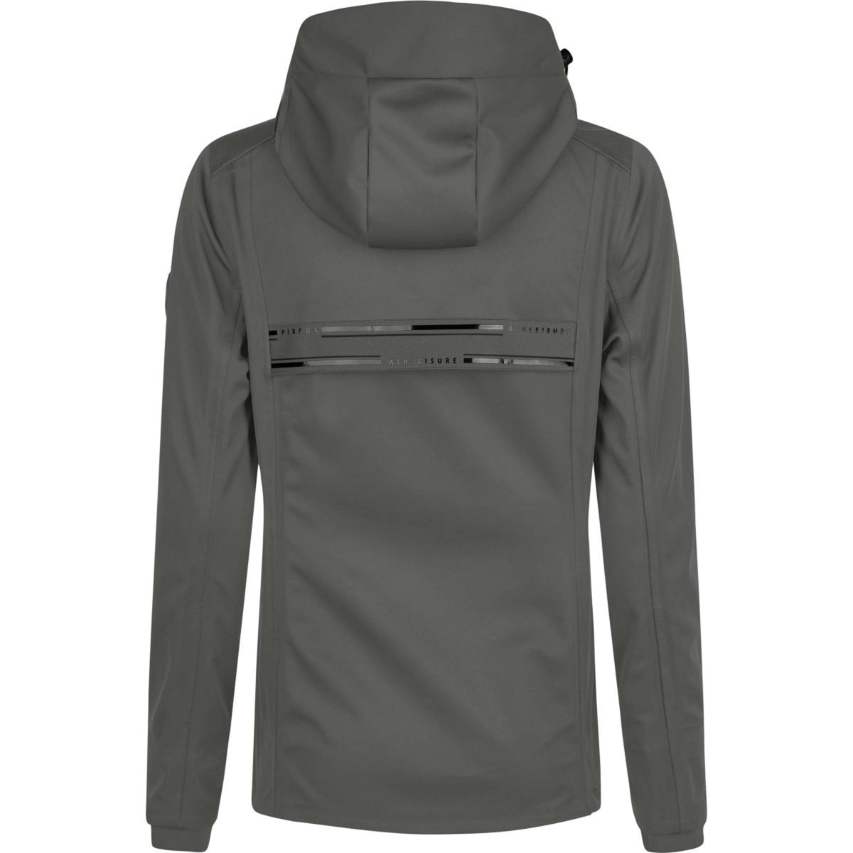 Pikeur Regenjacke Athleisure Softshell Moos