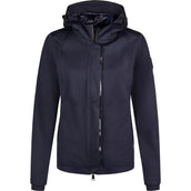 Pikeur Regenjacke Athleisure Softshell Navy