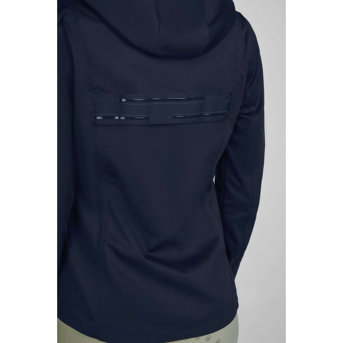 Pikeur Regenjacke Athleisure Softshell Navy