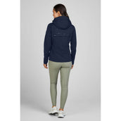 Pikeur Regenjacke Athleisure Softshell Navy