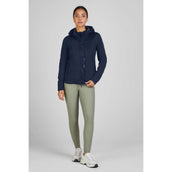 Pikeur Regenjacke Athleisure Softshell Navy